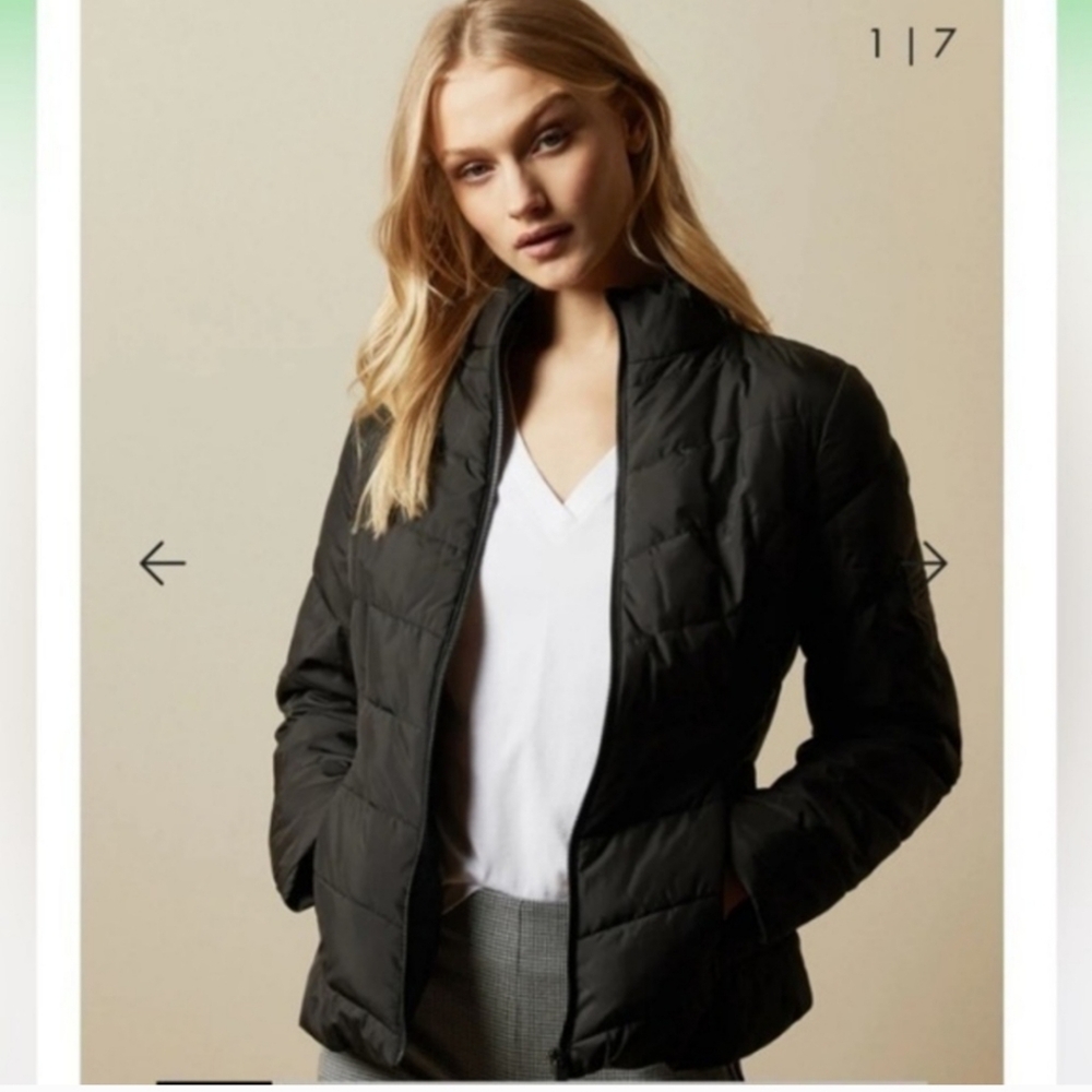 Ted Baker Packable Puffer Jacket